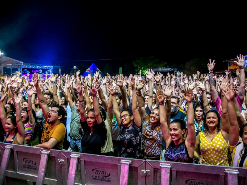 Festival Se Rasgum divulga programação de shows da edição 2017, Pará